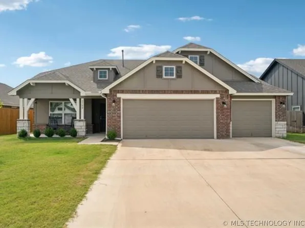 3780 E 144th Pl S, Bixby, OK 74008