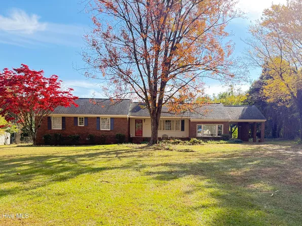 2001 Reges Store Road, Nashville, NC 27856