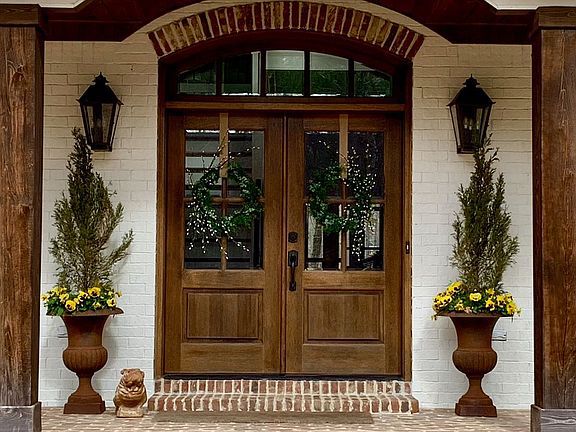 Front Doors