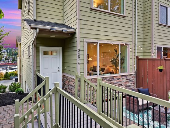 3437 14th Avenue W #A, Seattle, WA 98119