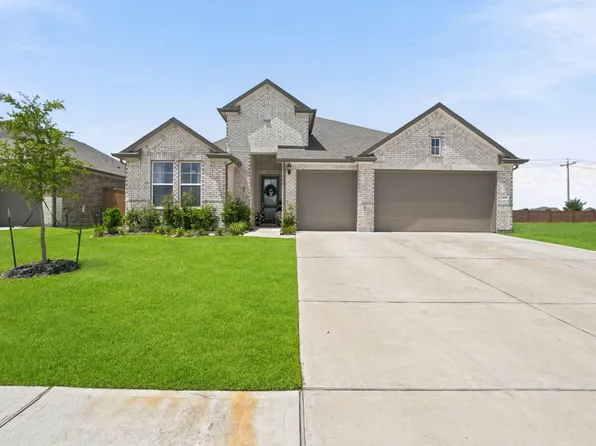3227 Hidden Mist Dr, Texas City, TX 77568