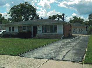 1486 Freeland Ave, Calumet City, IL