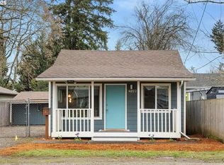 6222 SE Knapp St, Portland, OR 97206