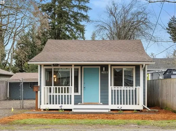 6222 SE Knapp St, Portland, OR 97206