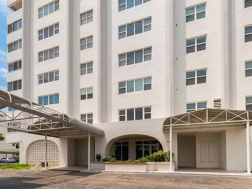 1700 Benjamin Franklin Dr #3B