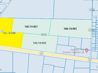 PARCEL Vernon #D, Vernon, AZ 85940
