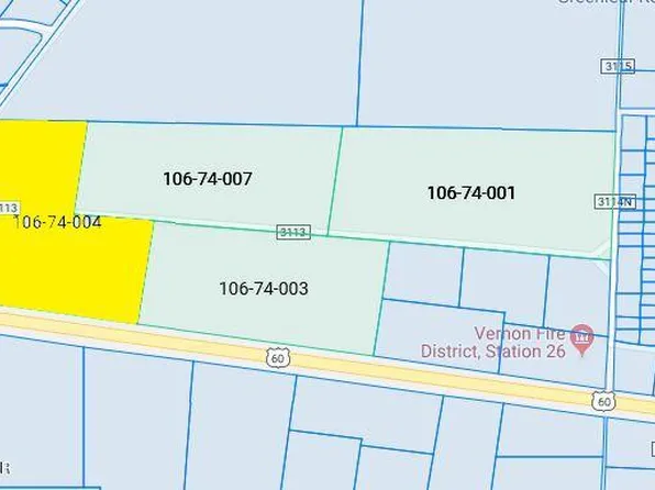 PARCEL Vernon #D, Vernon, AZ 85940