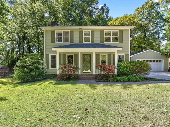 1006 Apache Ln, Apex, NC 27502