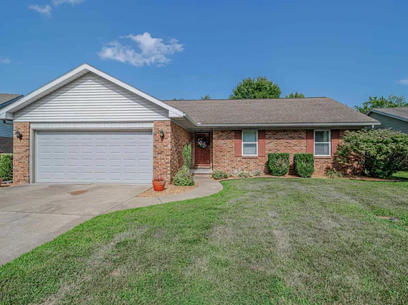 5615 Oak Ridge Dr, Evansville, IN 47711