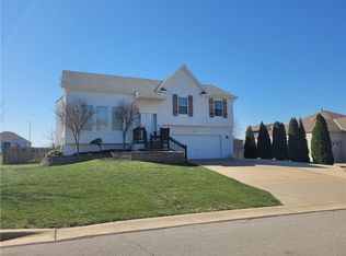 1511 N 4th St E, Louisburg, KS 66053