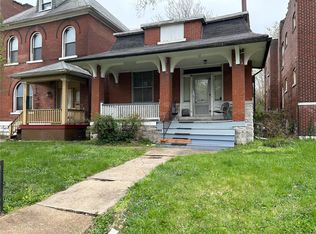4826 Hammett Pl, Saint Louis, MO