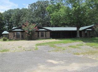 15074 Earlville Rd, Citronelle, AL 36522