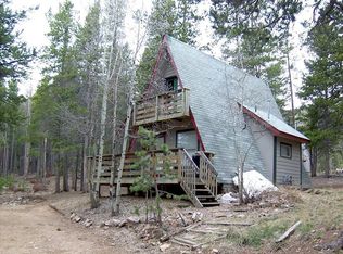 217 Deer Rd, Evergreen, CO 80439
