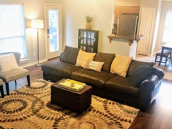 Bright and Roomy living room