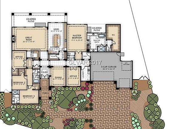 2nd image of 4415 Palisades Canyon Cir