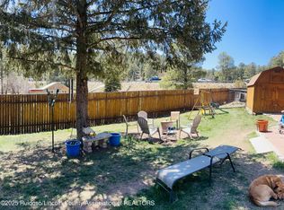 993 Gavilan Canyon Rd, Ruidoso, NM 88345