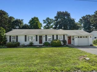 14 Elbridge Rd, Auburn, MA 01501