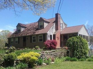 58 Town Farm Rd, North Brookfield, MA 01535