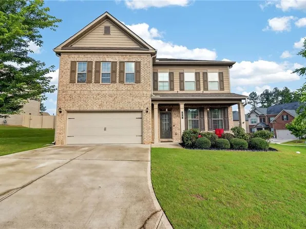 16 Tranquility Ln, Dallas, GA 30132