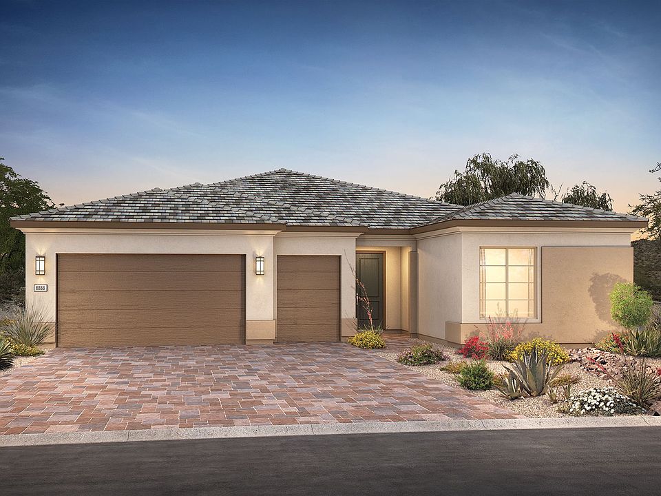 Exterior A Color Scheme 2