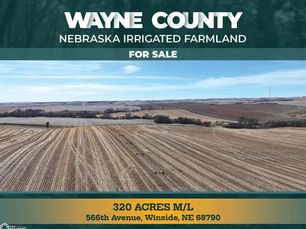 566th Ave, Winside, NE 68790