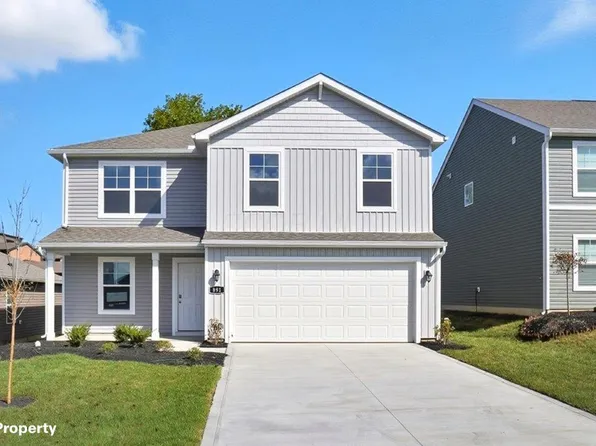 441 Jaret Way, Washington Court House, OH 43160
