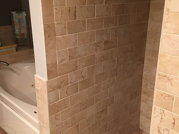 Mater bath rain shower
