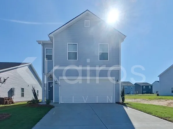 933 Silent Barge Cv, Aiken, SC 29801
