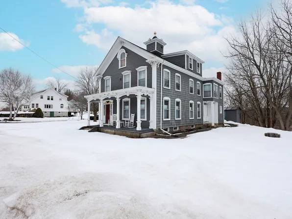 158 Worcester St, North Grafton, MA 01536