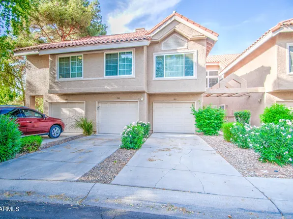 1633 E LAKESIDE Drive #195, Gilbert, AZ 85234