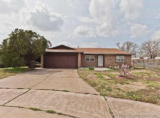 3606 S 117th East Ave, Tulsa, OK 74146