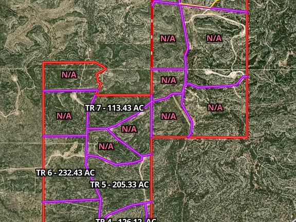 3rd image of TRACT 7 LWR Hwy 377 LOT A2928