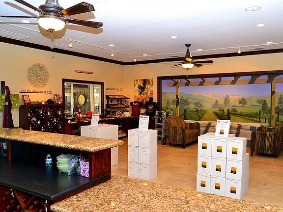 Tasting Room