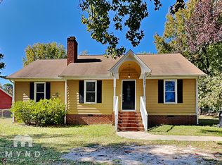 1124 Karial Ct, Zebulon, NC 27597