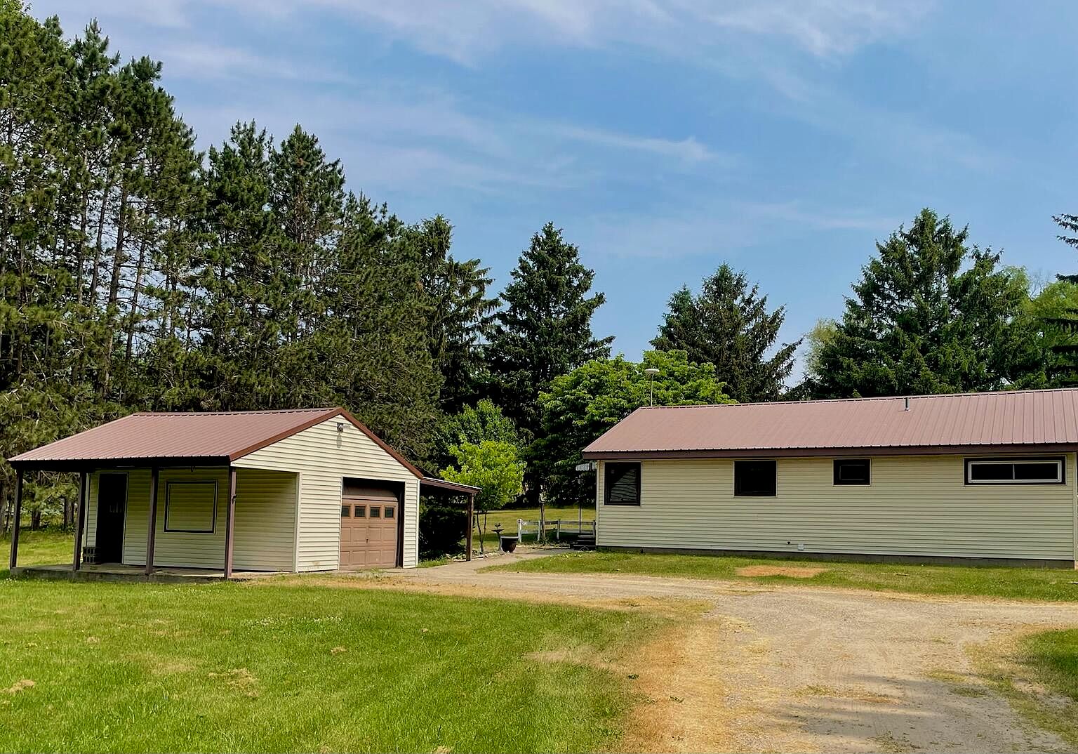 356 Homer St, Hubbardston, MI 48845 Zillow