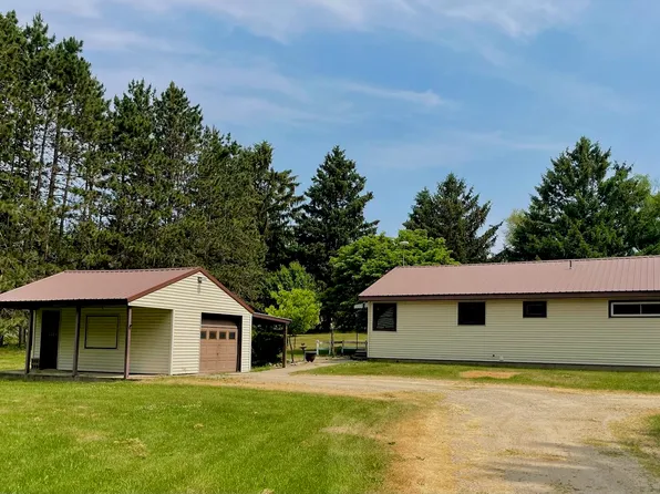 356 Homer St, Hubbardston, MI 48845