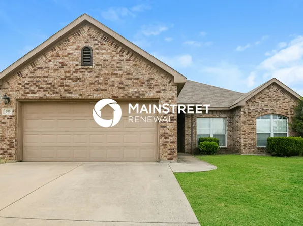 200 Kennedy Ct, Crowley, TX 76036