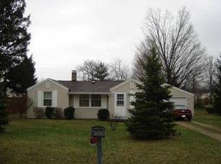 1418 Ontario Rd, Niles, MI 49120