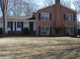 2325 Scarsborough Dr, North Chesterfield, VA 23235