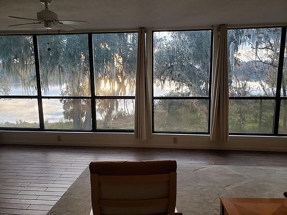 View from sun room