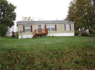 862 N Washington Rd, North Washington, PA 16048