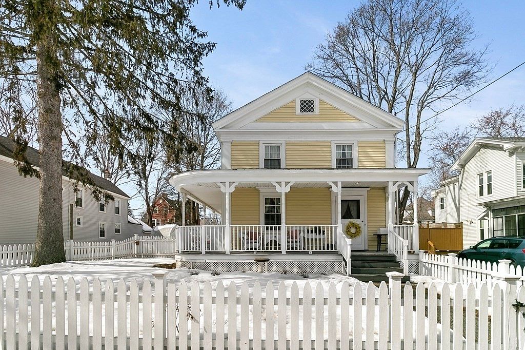 58 Pomeroy Ave, Pittsfield, MA 01201 Zillow