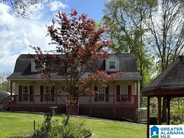 2712 Sher Tom Rd, Adamsville, AL 35005