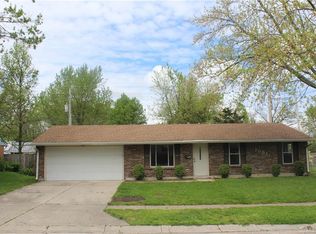 7001 Highbury Rd, Huber Heights, OH 45424