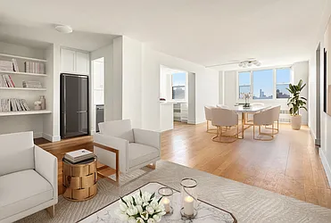 Rented by Douglas Elliman