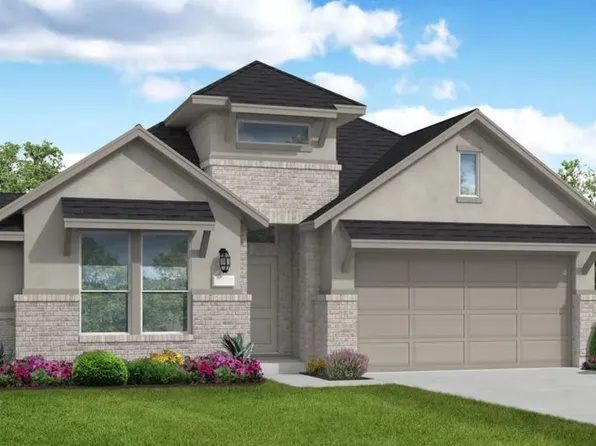 18735 Citrange Bend Way, Manvel, TX 77578