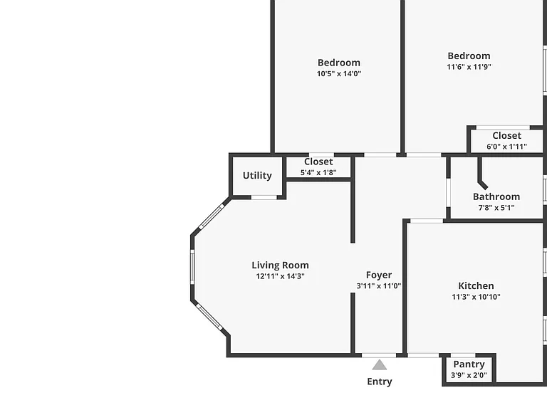 2336 Tower Grove Ave #2S — Photo 7