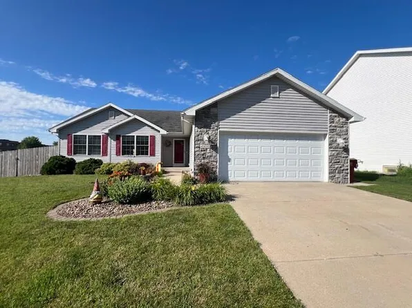 4806 Waller St, Ames, IA 50014