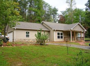 1241 Hamilton Rd, Blairsville, GA 30512
