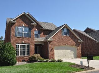 322 Port Charles Way, Knoxville, TN 37934